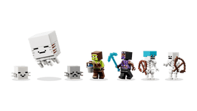 LEGO Minecraft 21597 Hornanhenkien Asema