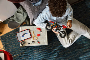 LEGO Technic 42238 Ducati Desmo450 MX Factory Moottoripyörä