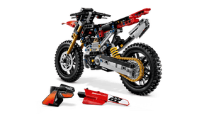 LEGO Technic 42238 Ducati Desmo450 MX Factory Moottoripyörä