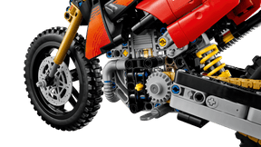 LEGO Technic 42238 Ducati Desmo450 MX Factory Moottoripyörä