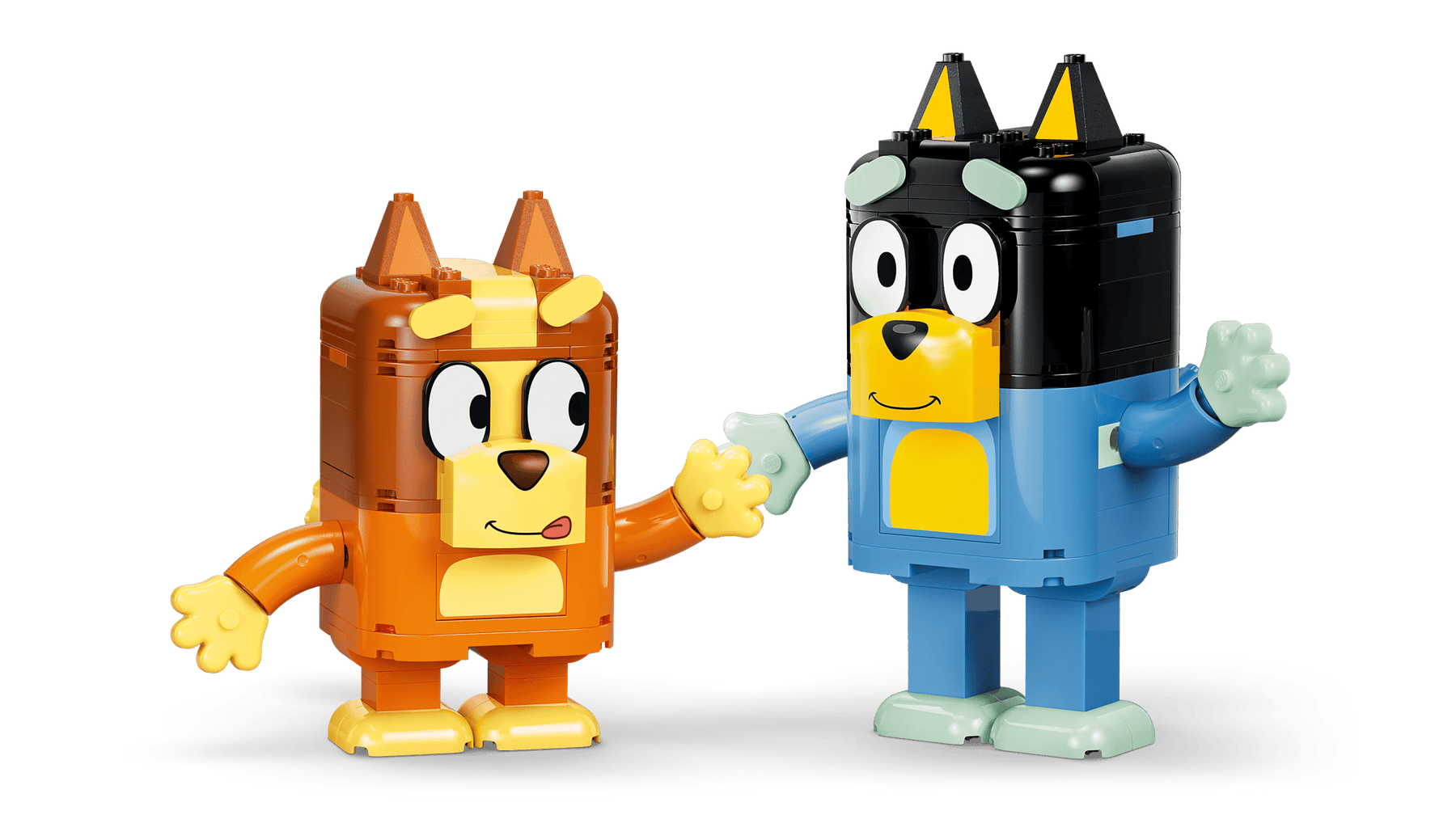 LEGO Bluey 11217 Palikoista Rakennettava Tuurin Perhe