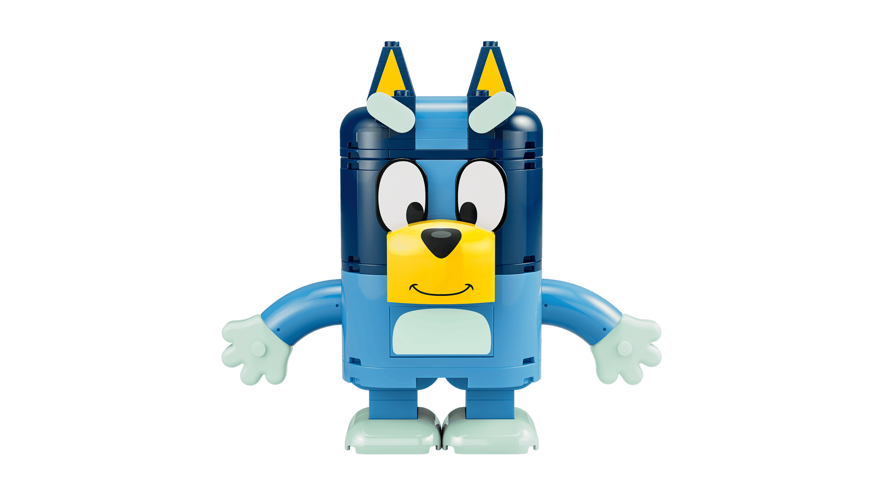 LEGO Bluey 11217 Palikoista Rakennettava Tuurin Perhe