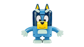 LEGO Bluey 11217 Palikoista Rakennettava Tuurin Perhe