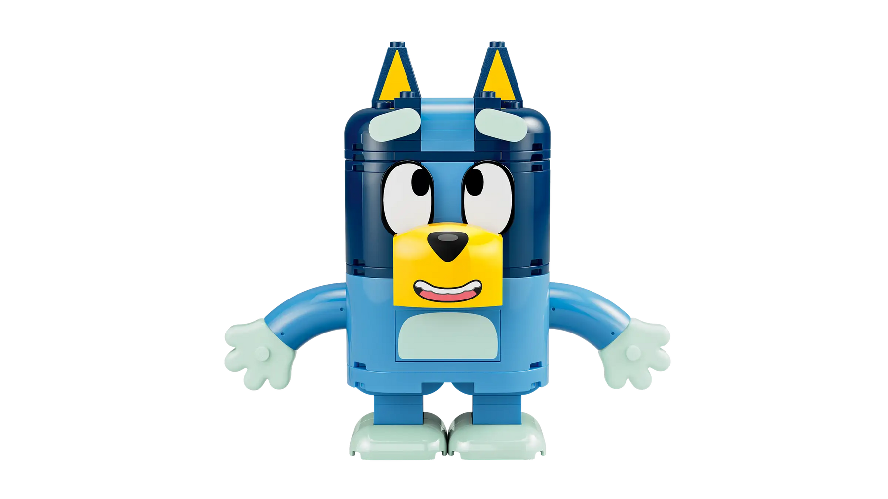 LEGO Bluey 11217 Palikoista Rakennettava Tuurin Perhe