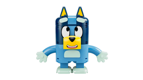 LEGO Bluey 11217 Palikoista Rakennettava Tuurin Perhe