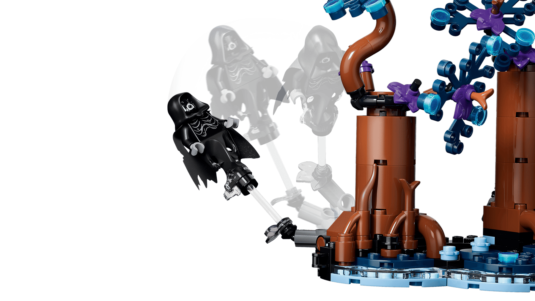 LEGO Marvel 76475 Kielletty Metsä: Odotum Suojelius