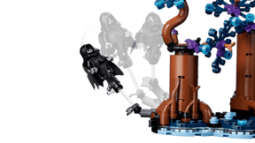 LEGO Marvel 76475 Kielletty Metsä: Odotum Suojelius