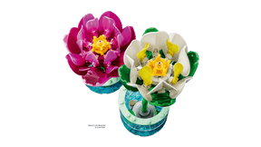 LEGO Botanicals 11511 Lumpeet