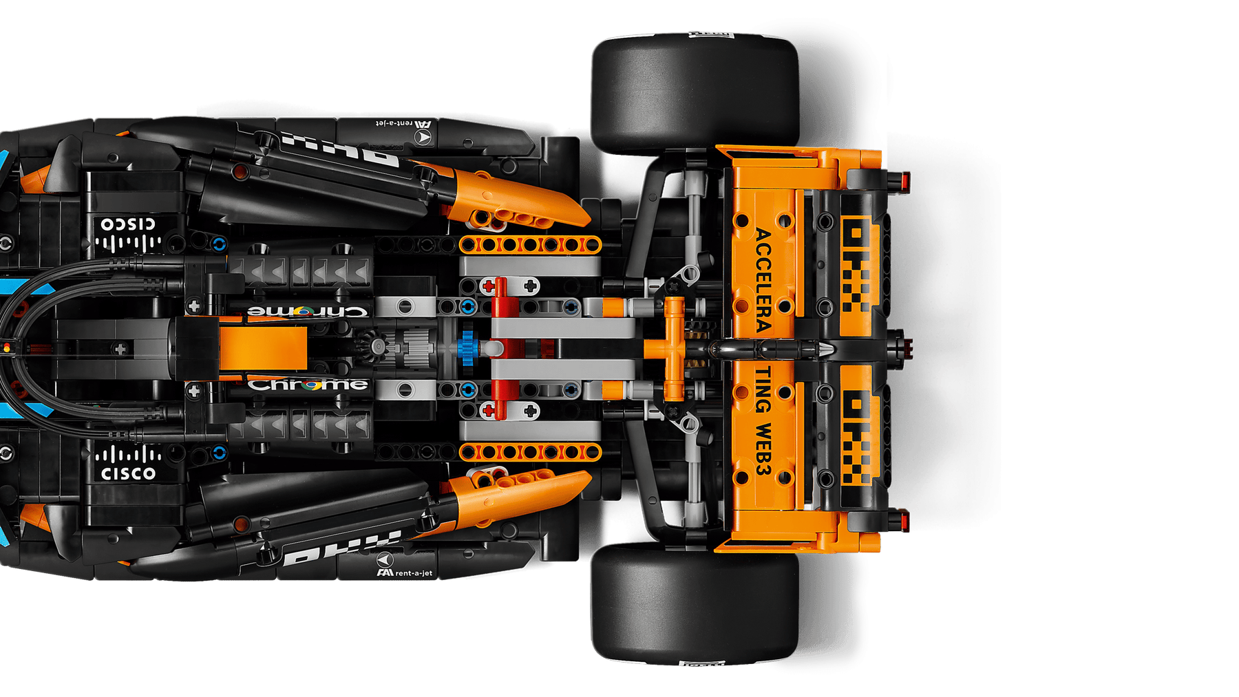 Lego Technic 42228 McLaren MCL39 F1® Auto