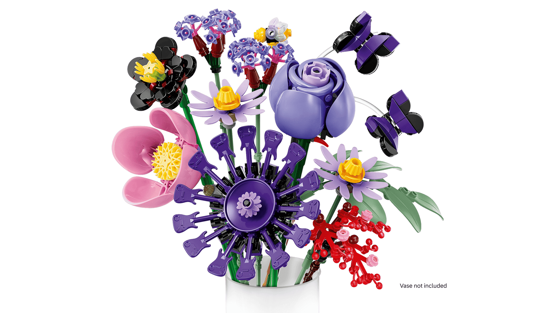 LEGO Botanicals 11507 Olivia Rodrigon Kukkakimppu