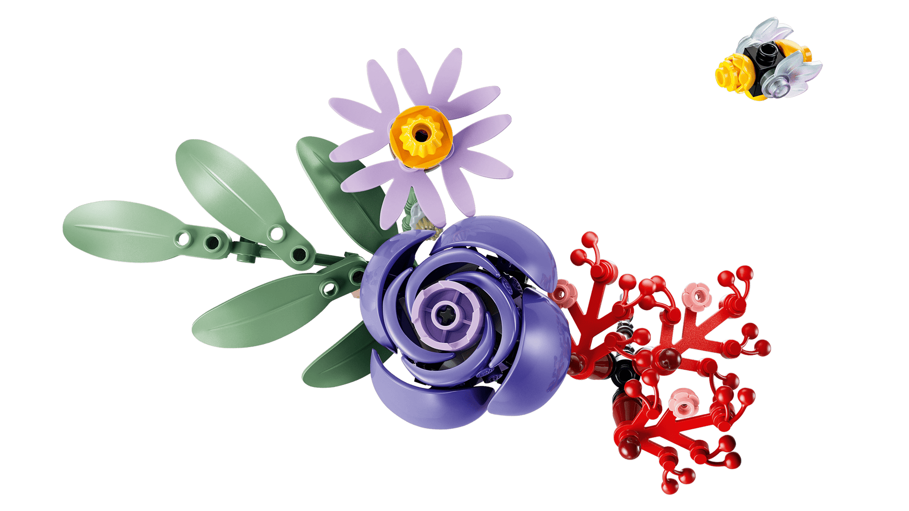 LEGO Botanicals 11507 Olivia Rodrigon Kukkakimppu