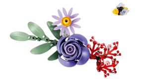 LEGO Botanicals 11507 Olivia Rodrigon Kukkakimppu