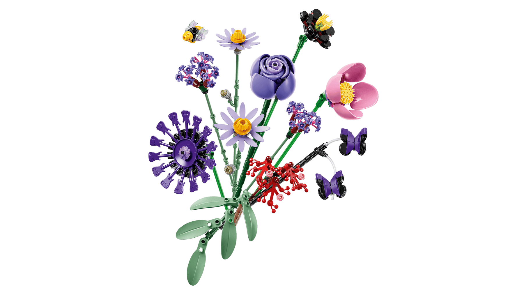 LEGO Botanicals 11507 Olivia Rodrigon Kukkakimppu