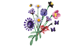 LEGO Botanicals 11507 Olivia Rodrigon Kukkakimppu