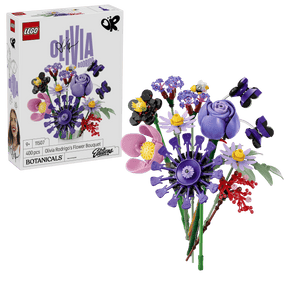LEGO Botanicals 11507 Olivia Rodrigon Kukkakimppu