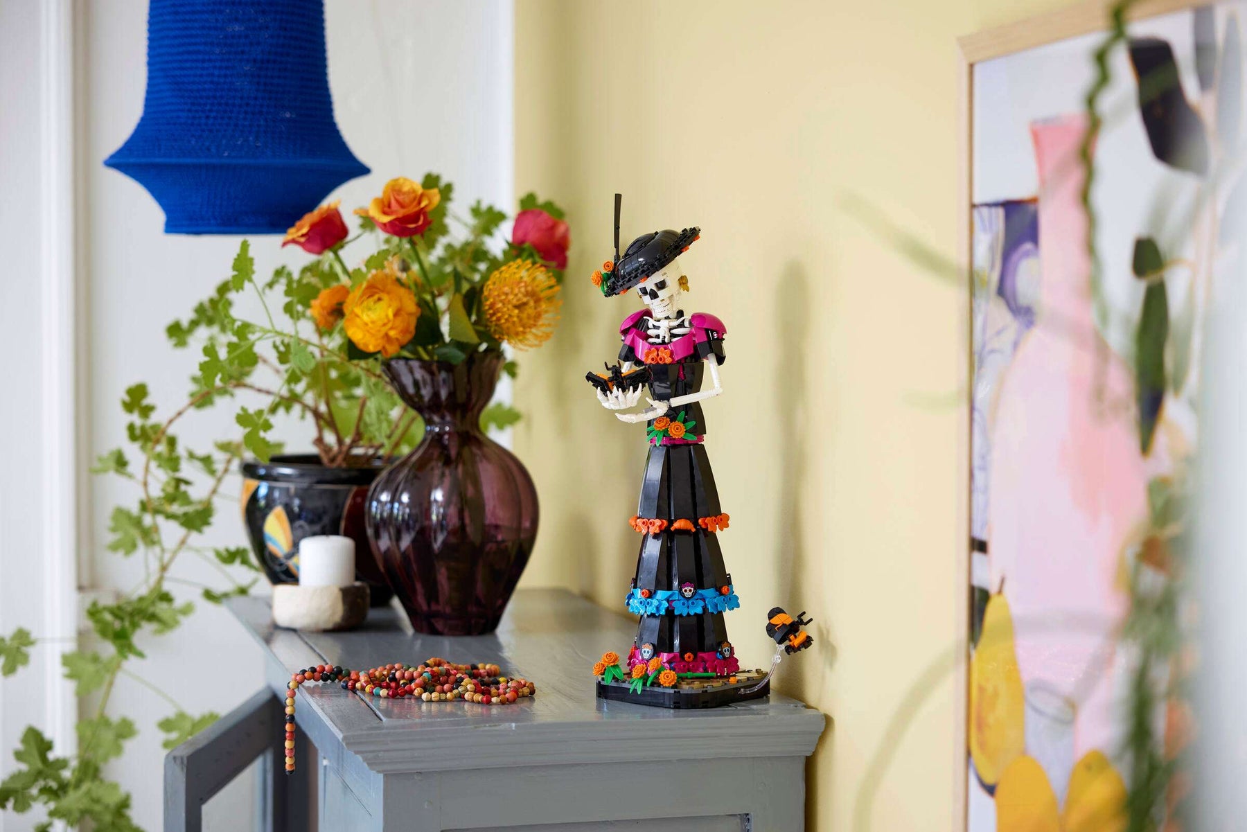 LEGO Ideas 21372 La Catrina