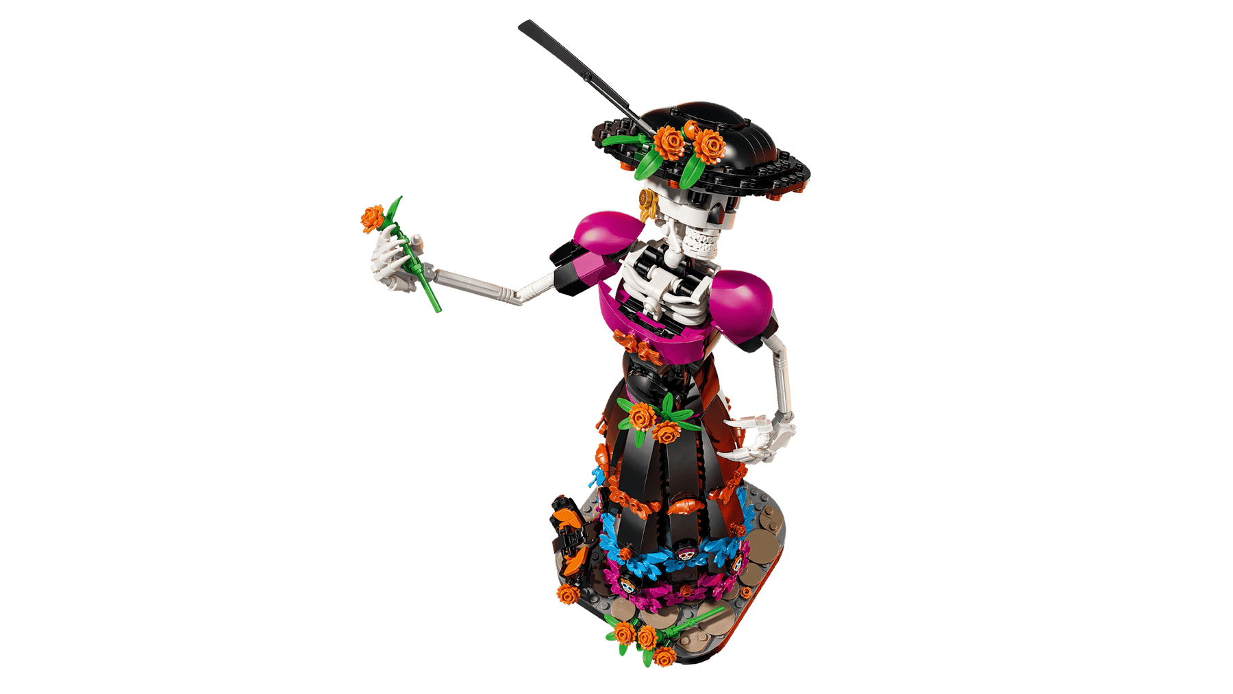LEGO Ideas 21372 La Catrina