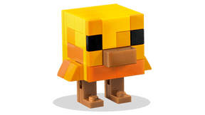 LEGO Minecraft 21582 Kanajockey