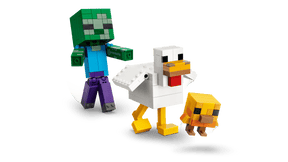 LEGO Minecraft 21582 Kanajockey
