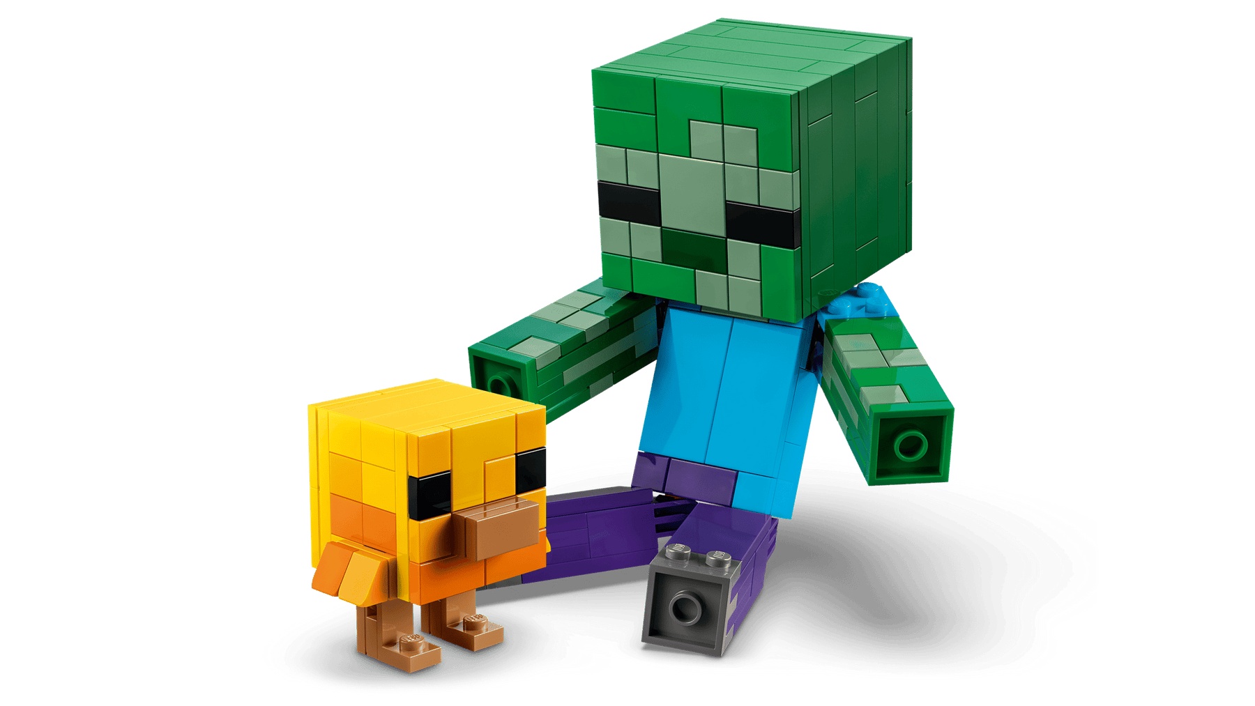 LEGO Minecraft 21582 Kanajockey