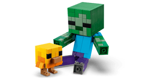 LEGO Minecraft 21582 Kanajockey