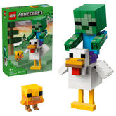LEGO Minecraft 21582 Kanajockey