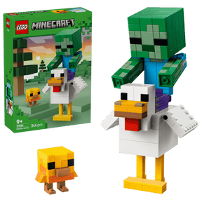 LEGO Minecraft 21582 Kanajockey