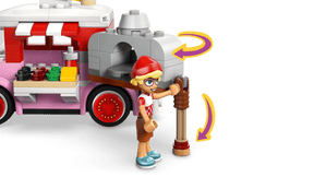 Lego Friends 42694 Pizza-auto