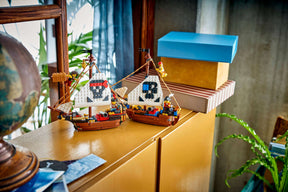 LEGO Creator 31387 Mahtava Merirosvolaiva
