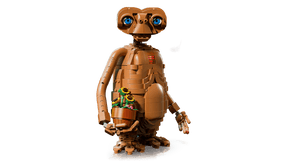 LEGO Ideas 21370 E.T. the Extra-Terrestrial