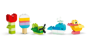 LEGO Duplo 10479 Värikäs Luovuuden Laatikko