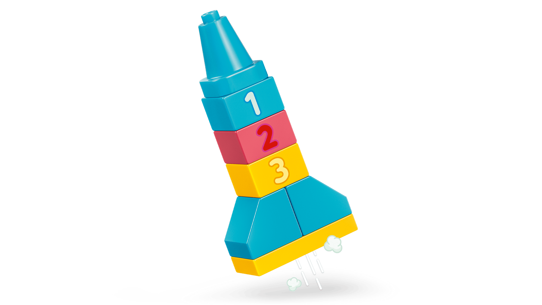 LEGO Duplo 10479 Värikäs Luovuuden Laatikko