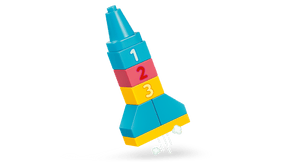 LEGO Duplo 10479 Värikäs Luovuuden Laatikko