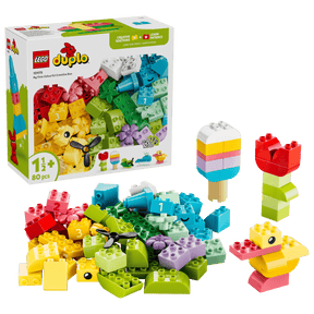 LEGO Duplo 10479 Värikäs Luovuuden Laatikko