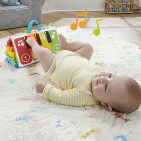 Fisher-Price Kick & Play Soft Piano