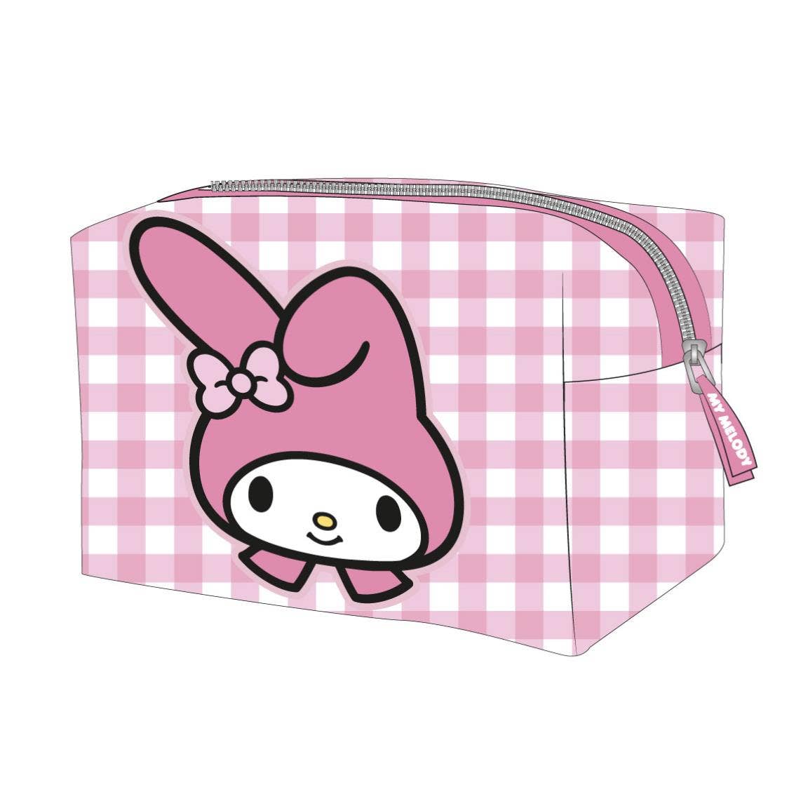 Hello Kitty Melody Meikkipussi/Penaali