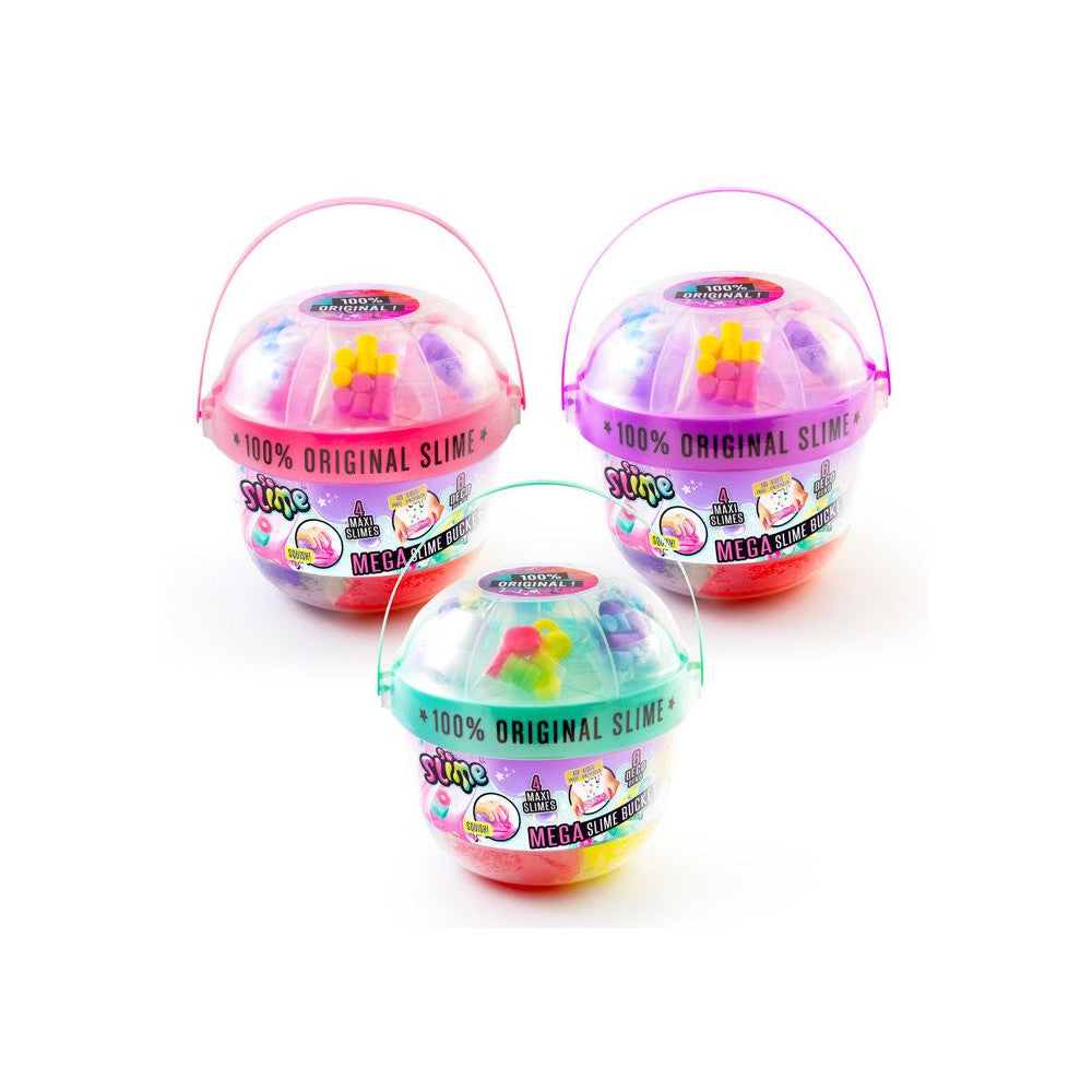 So Slime Mega Slime Bucket Lima-ämpäri