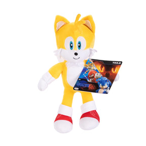 Sonic 3 The Hedgehog Pehmolelulajitelma 22cm