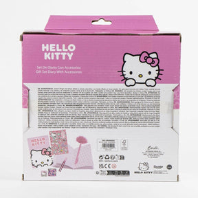Hello Kitty Päiväkirjasetti