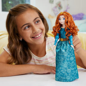 Disney Prinsessat Merida Nukke 30cm'