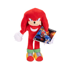 Sonic 3 The Hedgehog Pehmolelulajitelma 22cm