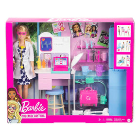 Barbie Lääkärisetti