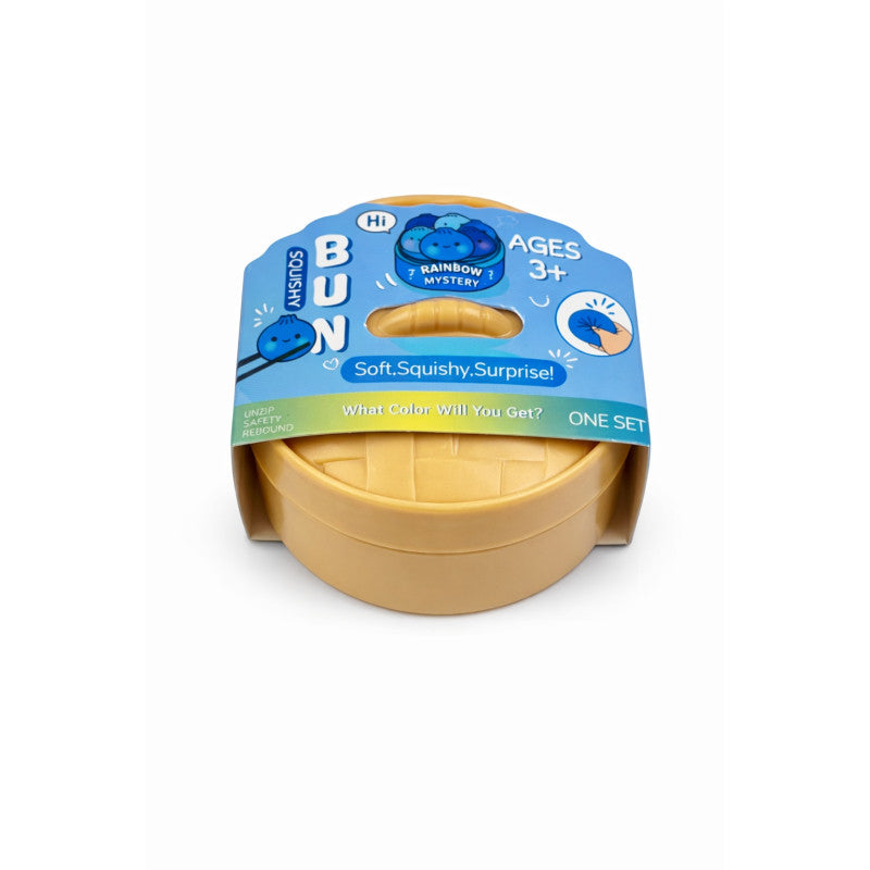 Mini Dumpling Puristeltava 2kpl Valkoinen