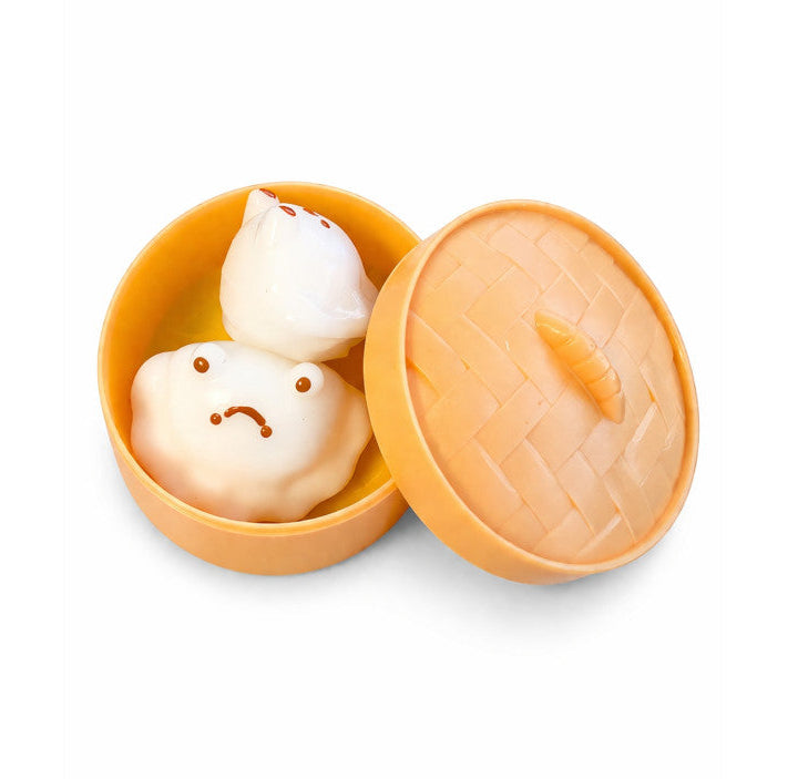 Mini Dumpling Puristeltava 2kpl Valkoinen