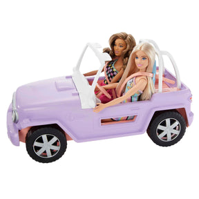 Barbie Auto & Vene sekä Muotinuket