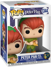 Funko! POP Peter Pan With Flute