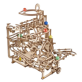 Ugears Marble Run Tiered Hoist Kuularata