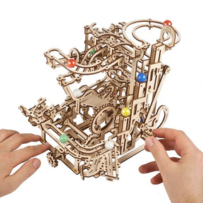 Ugears Marble Run Tiered Hoist Kuularata