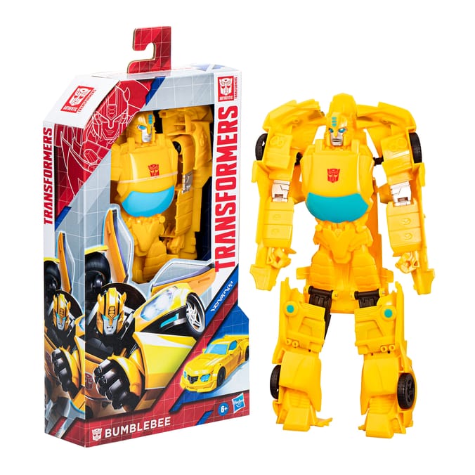 Transformers 2-in-1 Hahmo 32cm