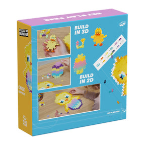 Plus Plus Puzzle By Number Chick 250 Palaa